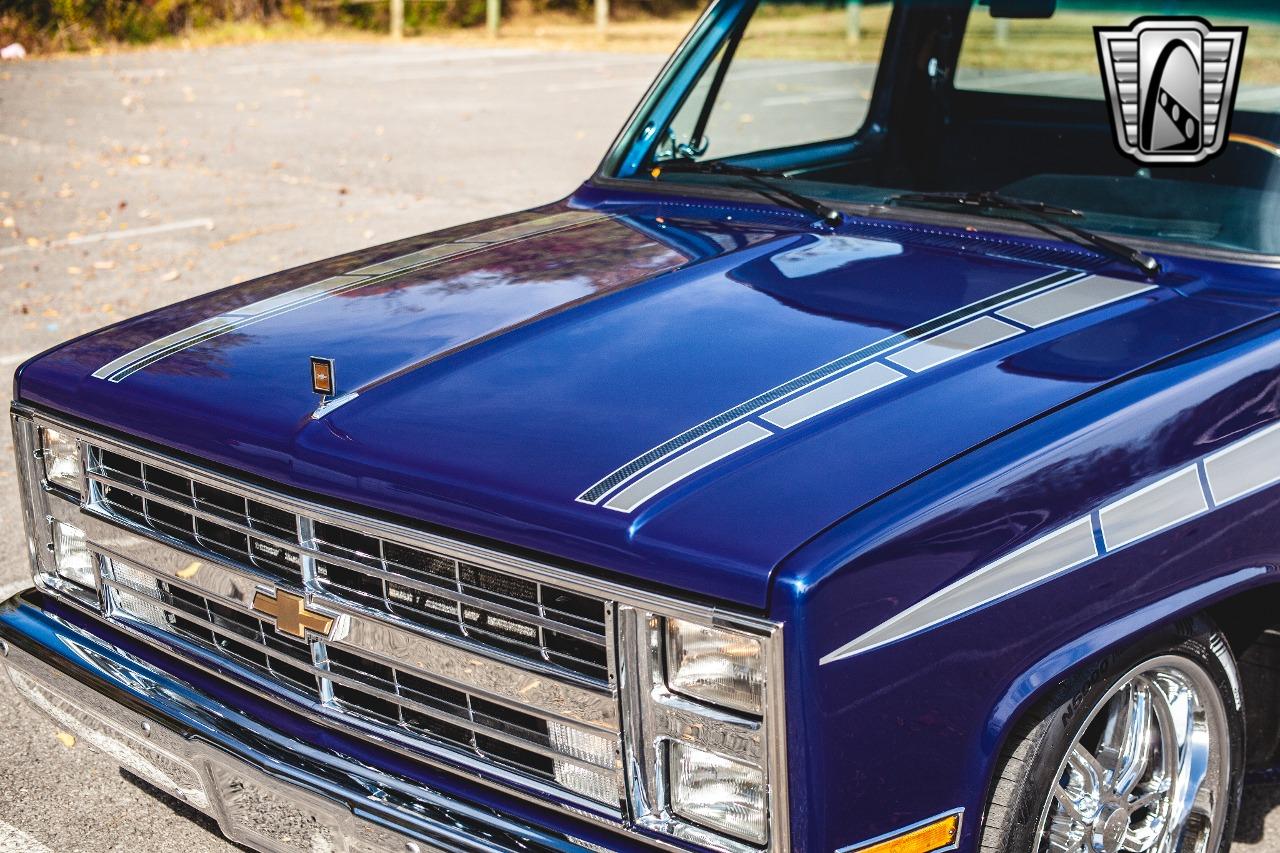 1983 Chevrolet C10