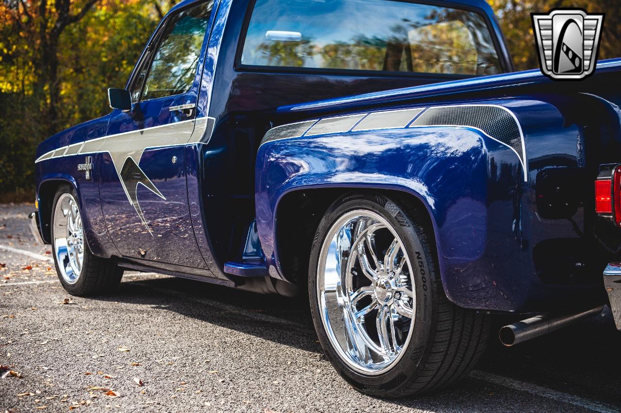 1983 Chevrolet C10