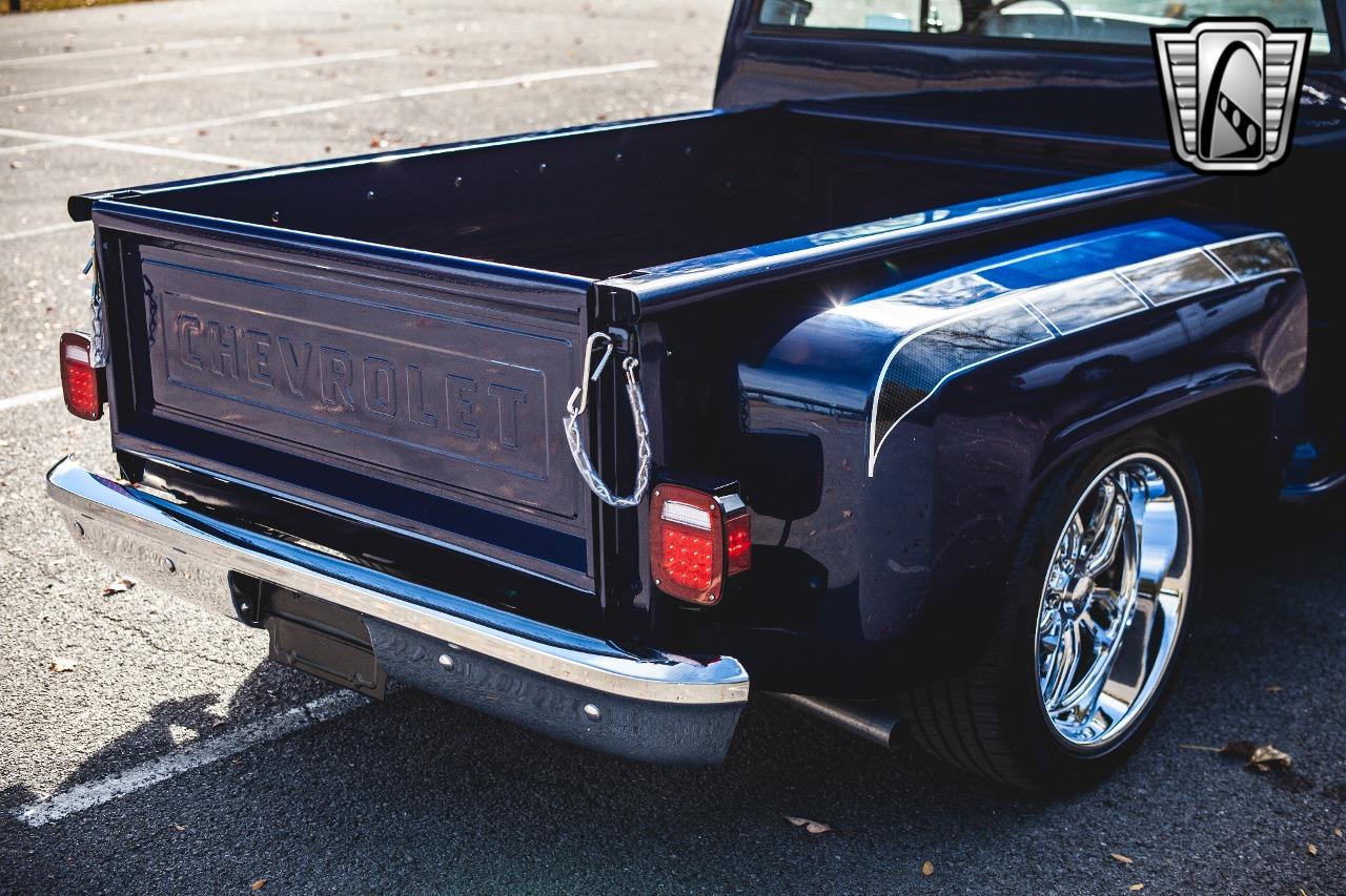 1983 Chevrolet C10