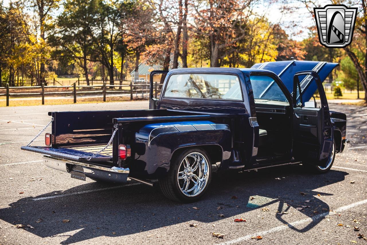 1983 Chevrolet C10