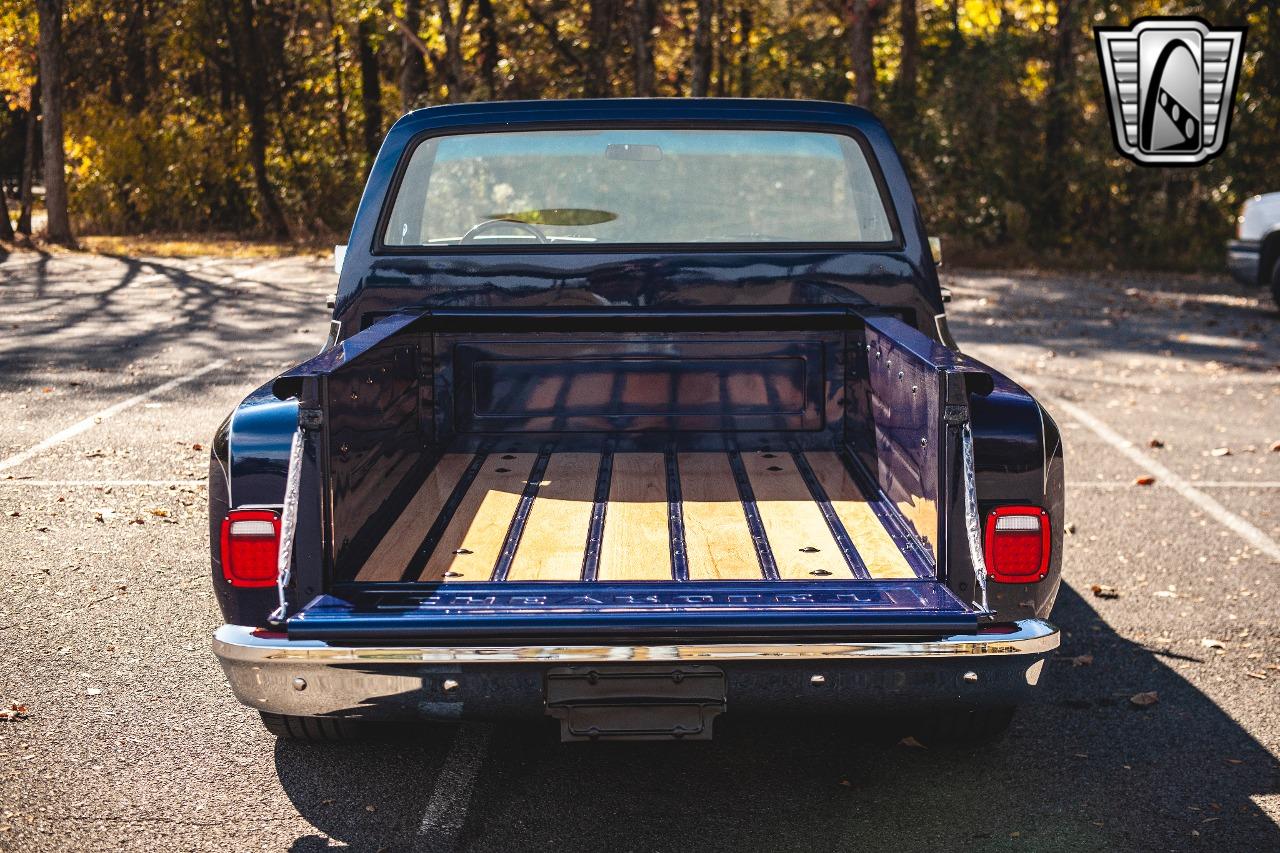 1983 Chevrolet C10