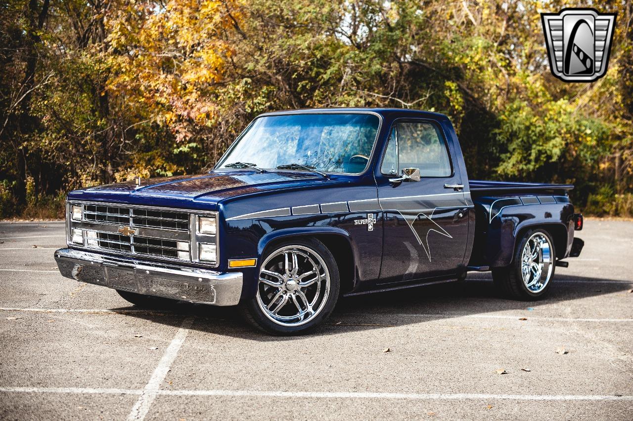 1983 Chevrolet C10