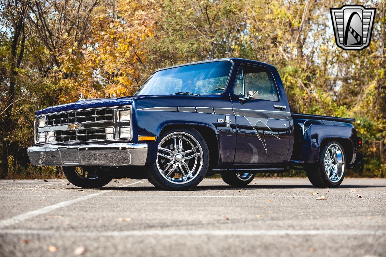 1983 Chevrolet C10