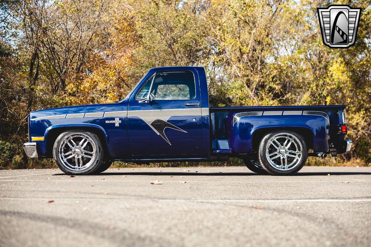 1983 Chevrolet C10