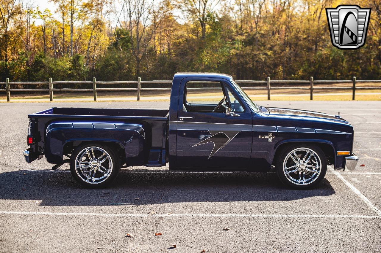 1983 Chevrolet C10