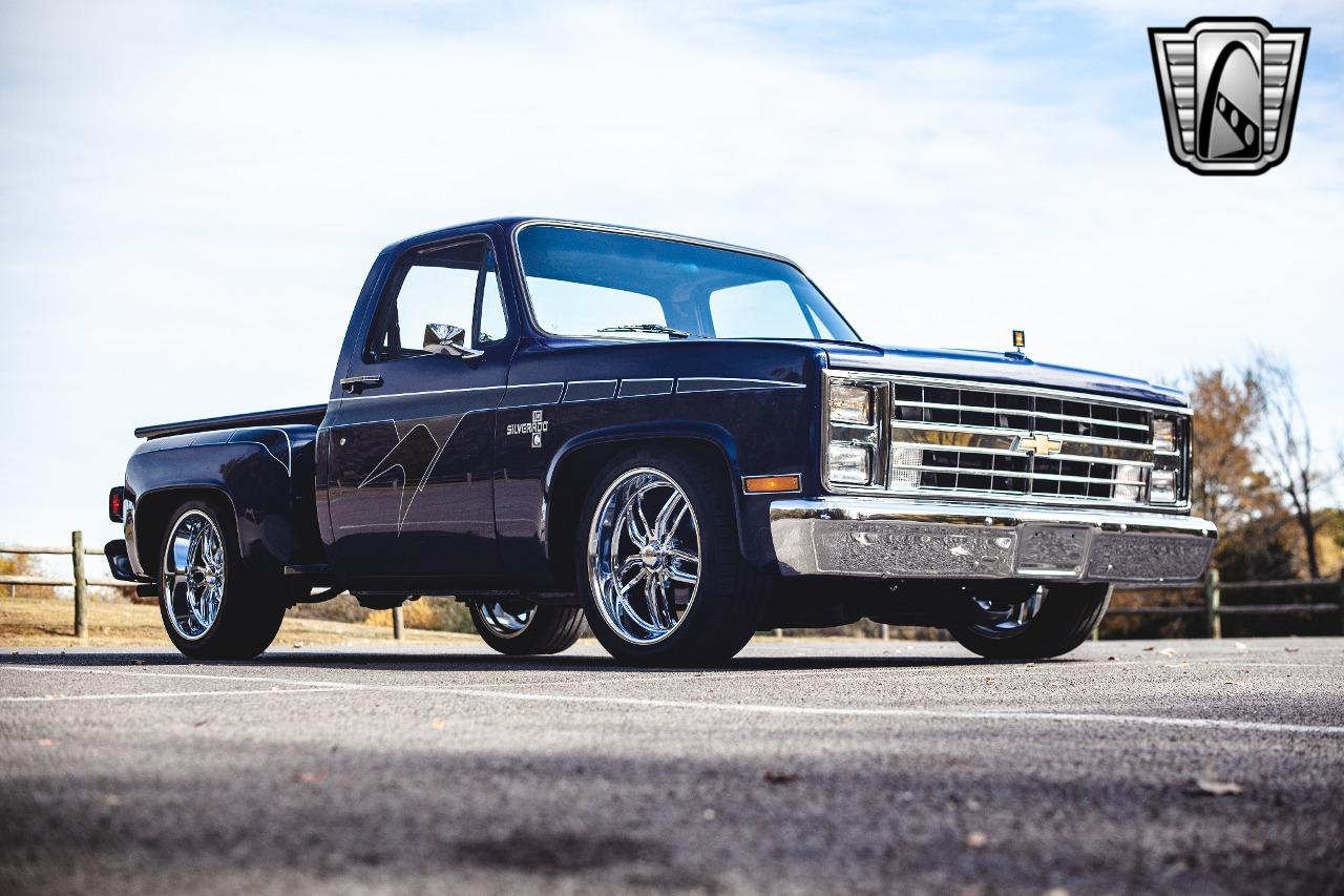 1983 Chevrolet C10