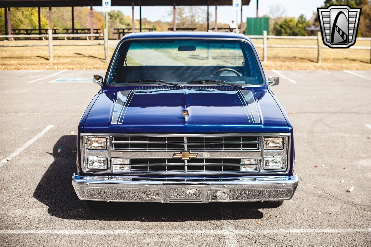 1983 Chevrolet C10