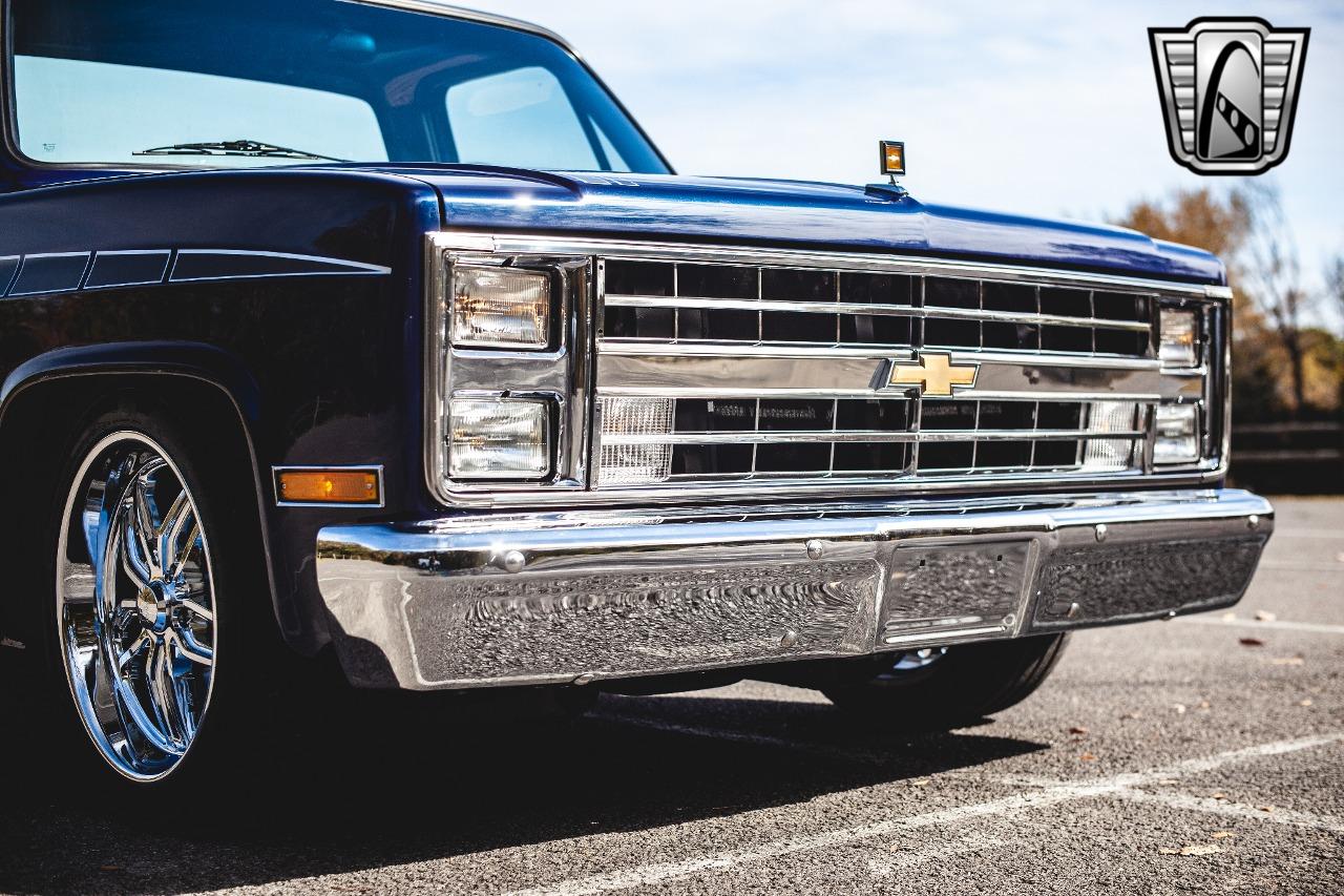 1983 Chevrolet C10