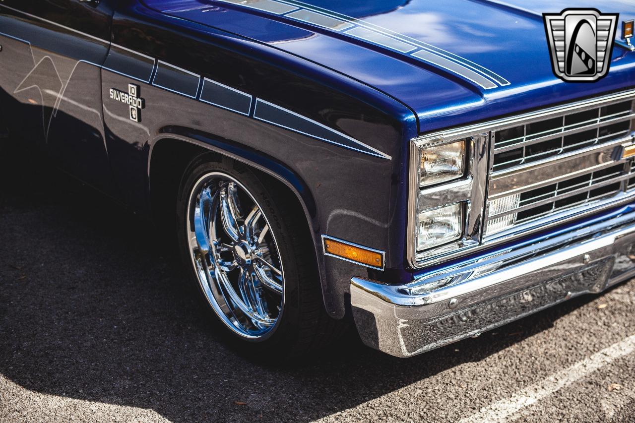 1983 Chevrolet C10