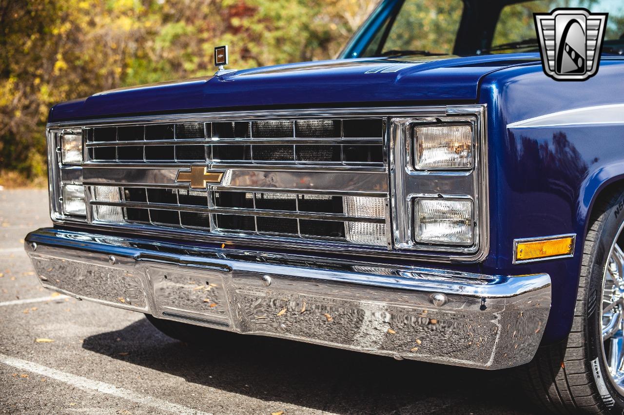 1983 Chevrolet C10