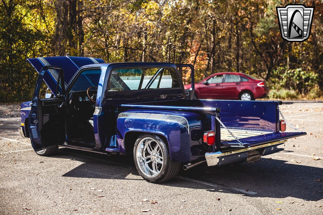 1983 Chevrolet C10