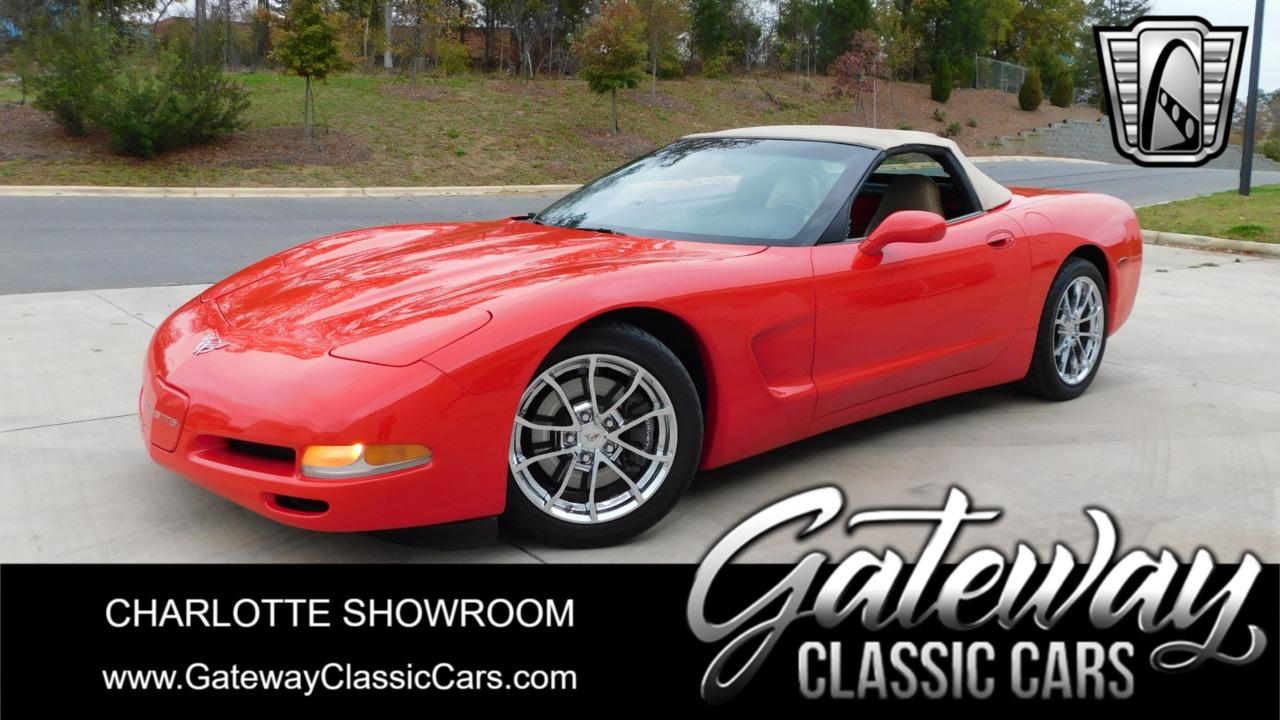 1998 Chevrolet Corvette