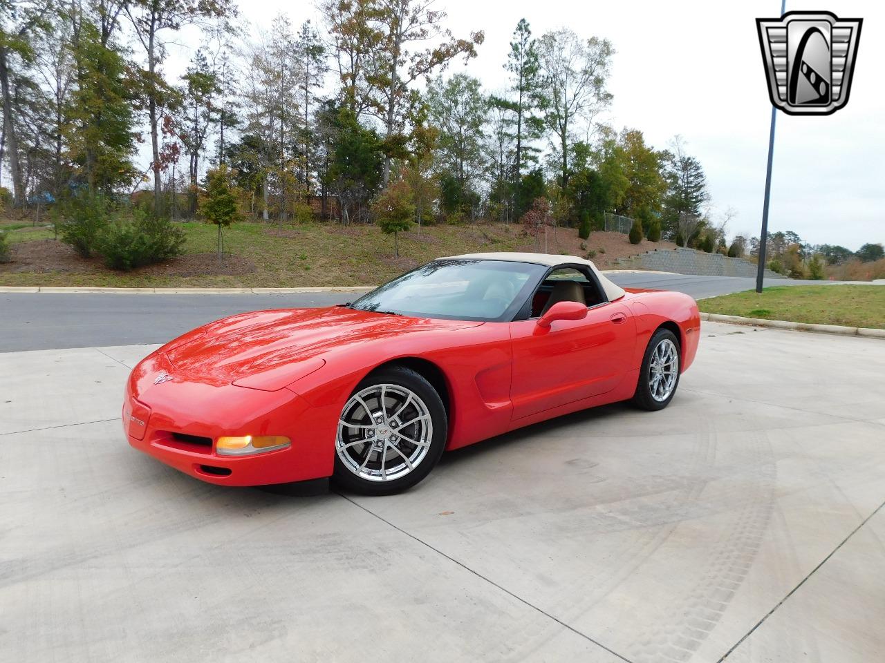 1998 Chevrolet Corvette