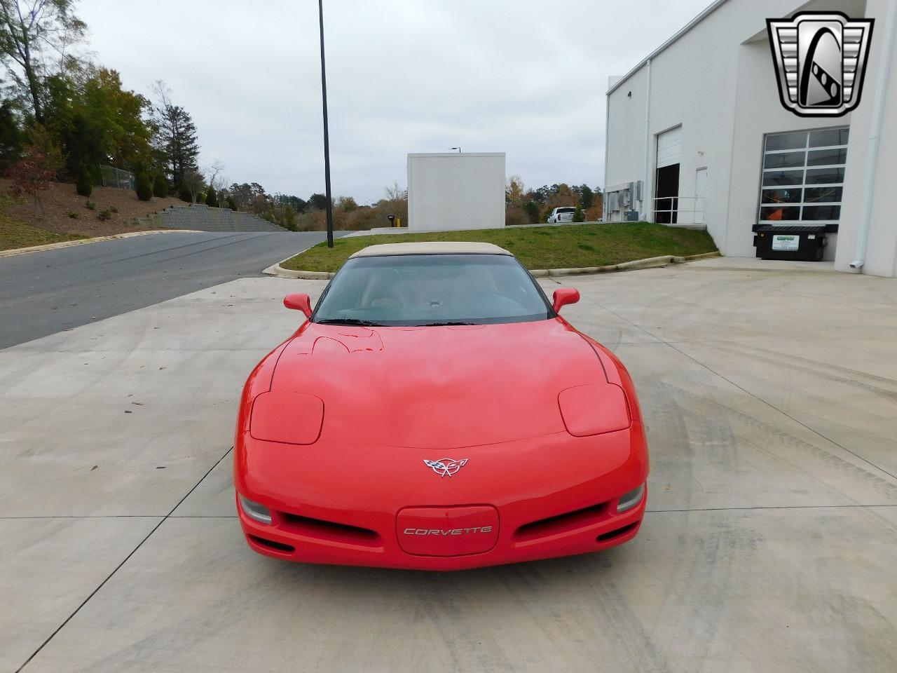 1998 Chevrolet Corvette