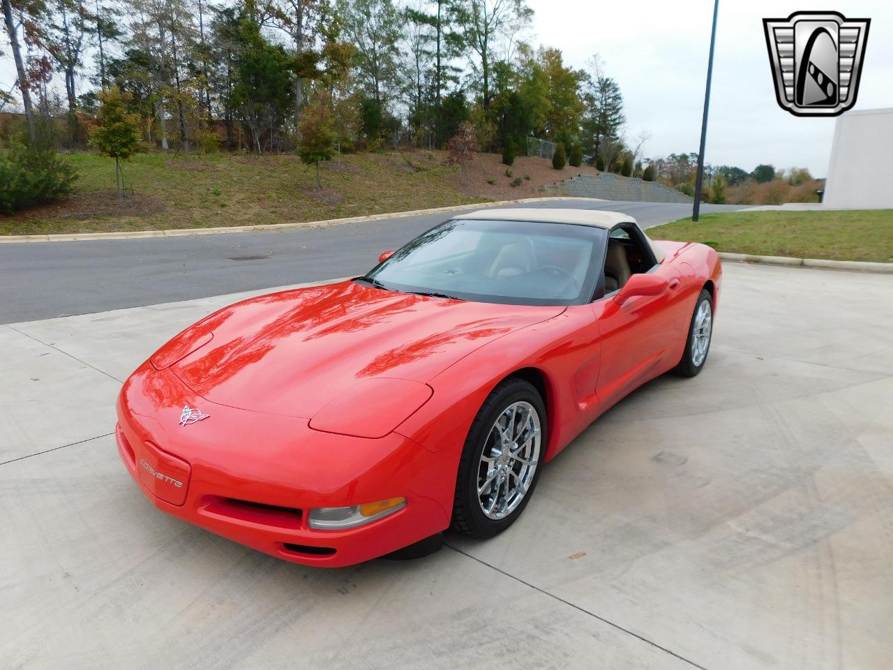 1998 Chevrolet Corvette