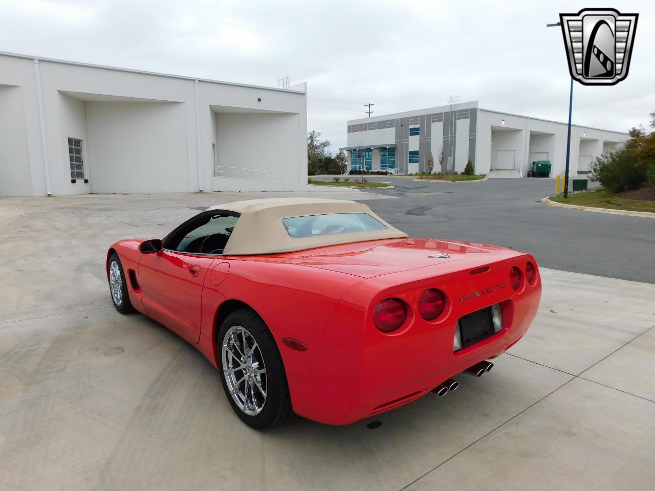 1998 Chevrolet Corvette