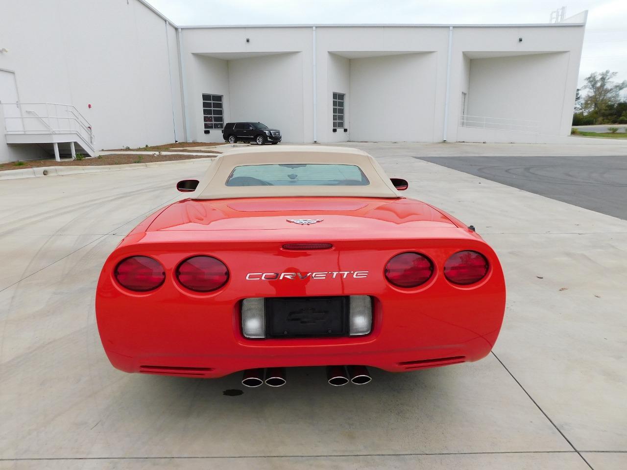 1998 Chevrolet Corvette