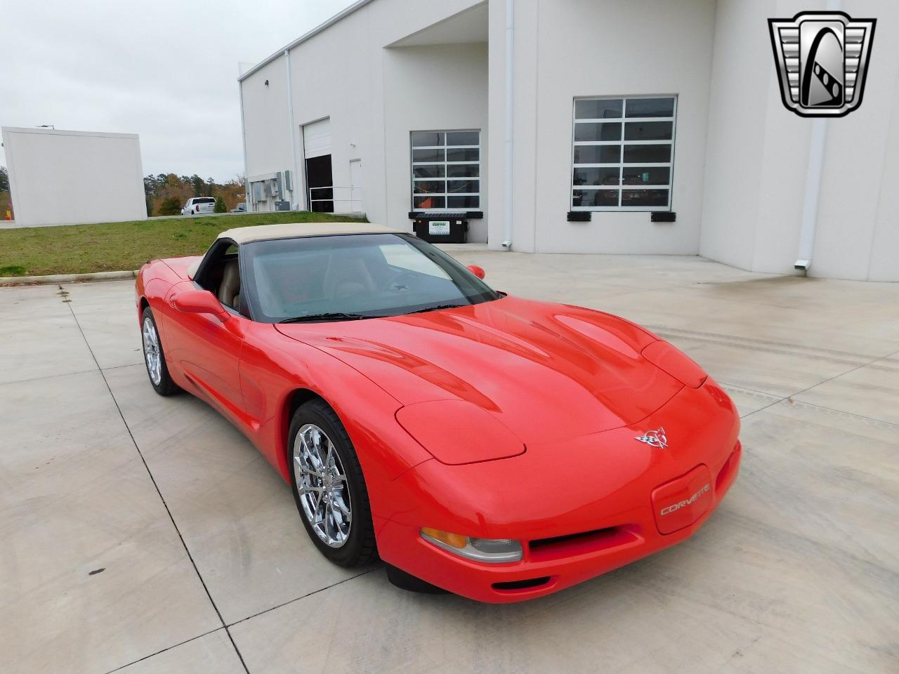 1998 Chevrolet Corvette