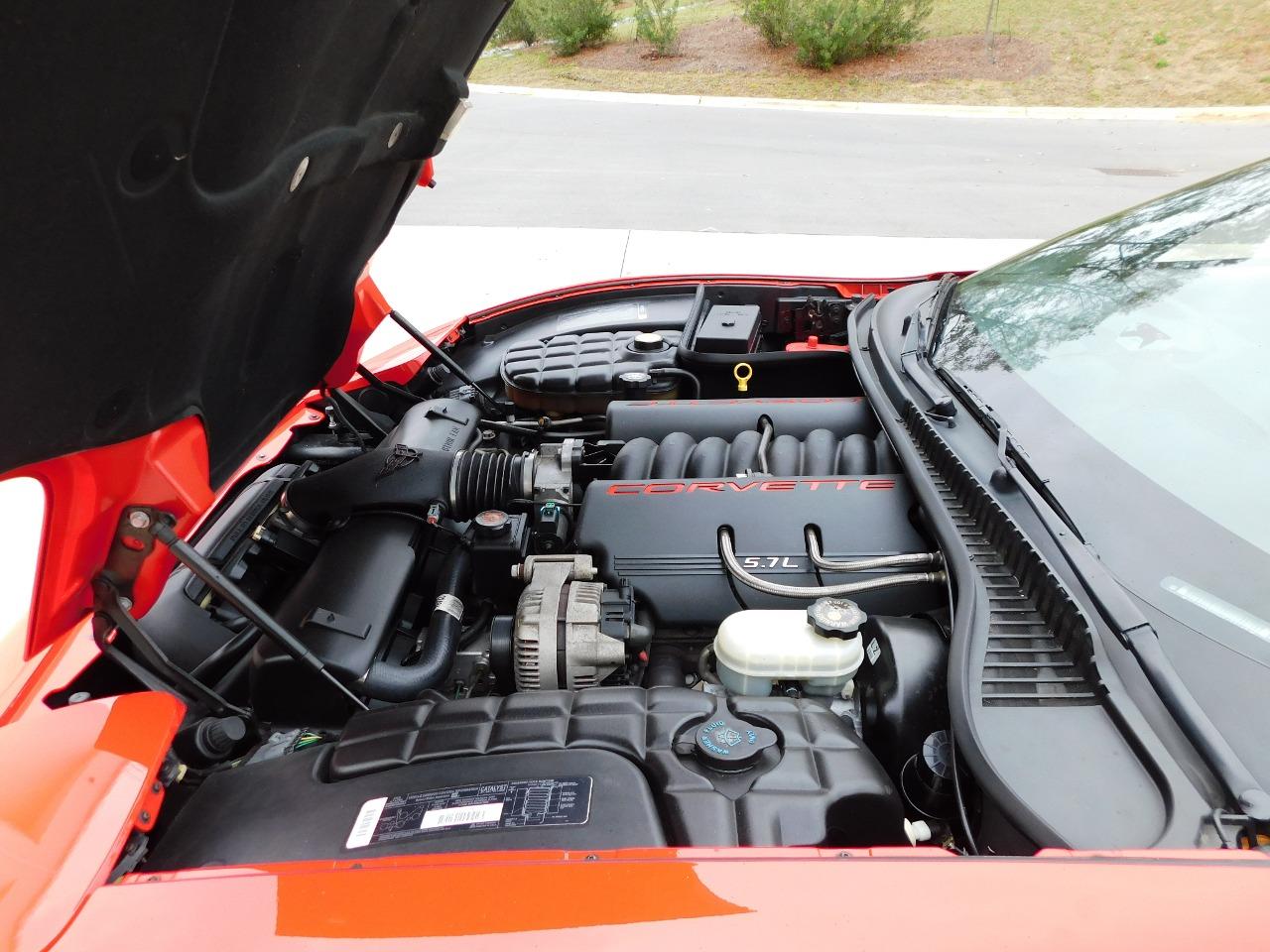 1998 Chevrolet Corvette