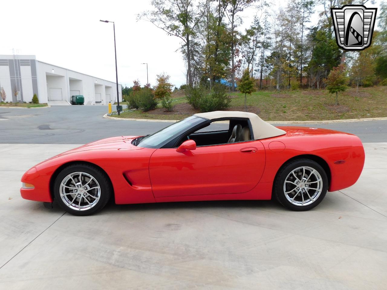 1998 Chevrolet Corvette