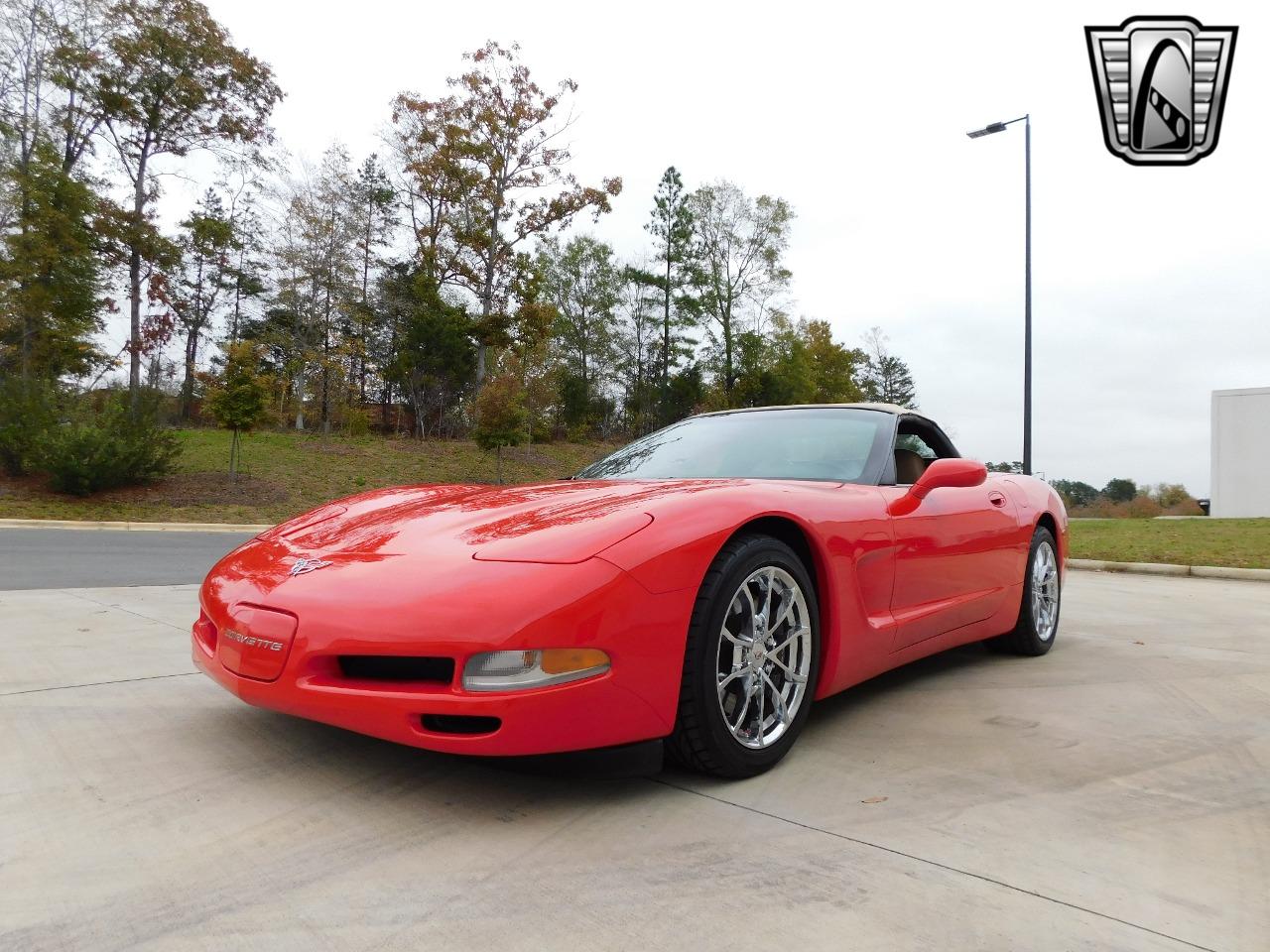 1998 Chevrolet Corvette