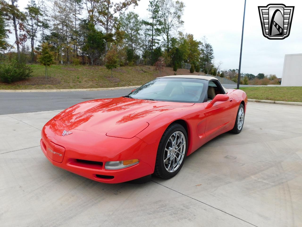 1998 Chevrolet Corvette