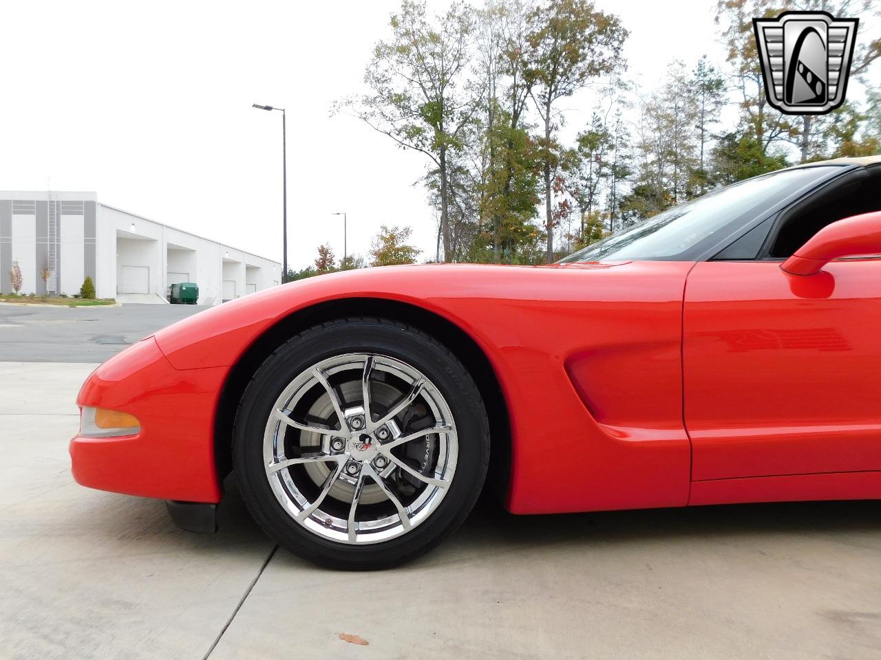 1998 Chevrolet Corvette