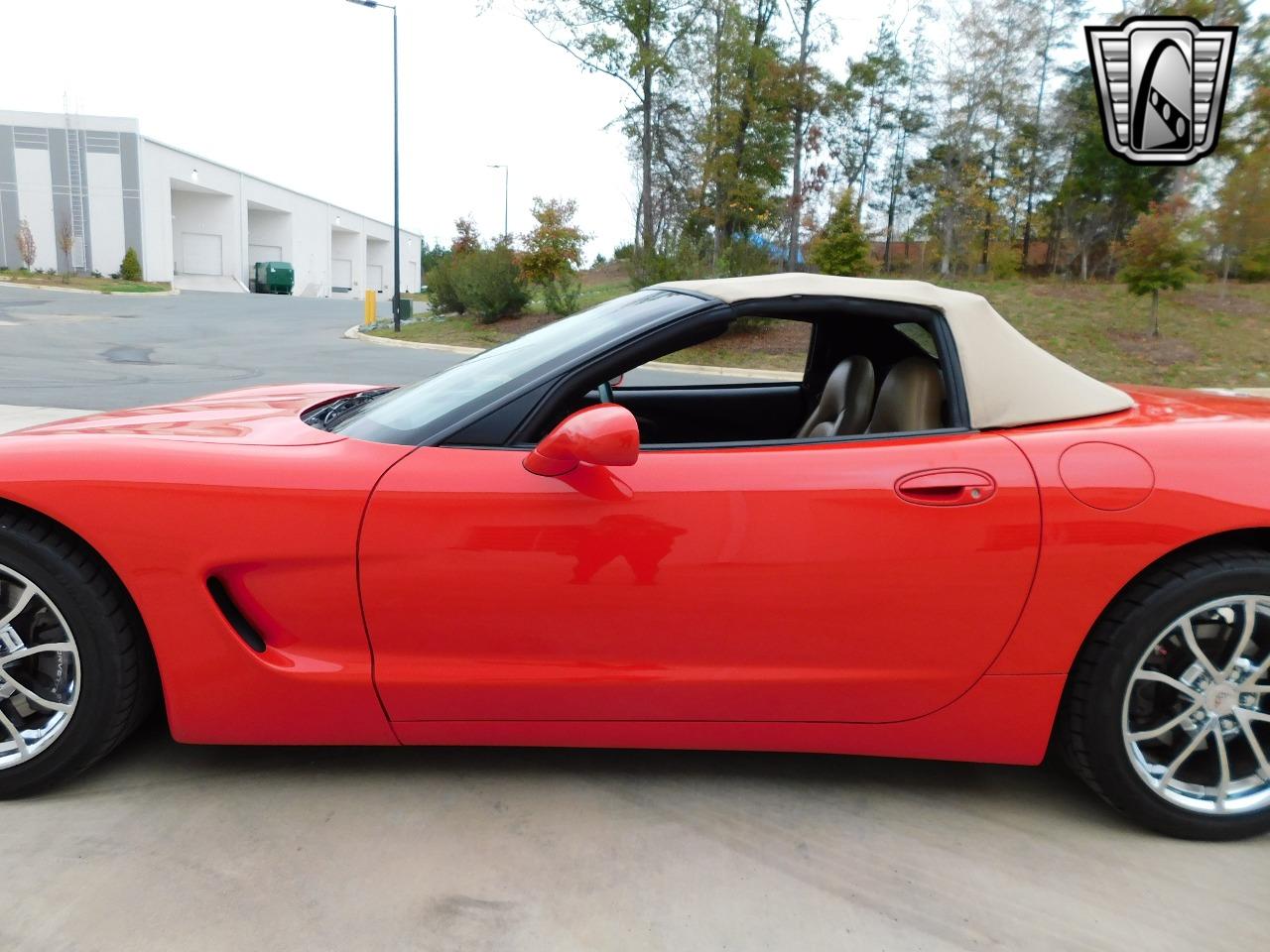 1998 Chevrolet Corvette