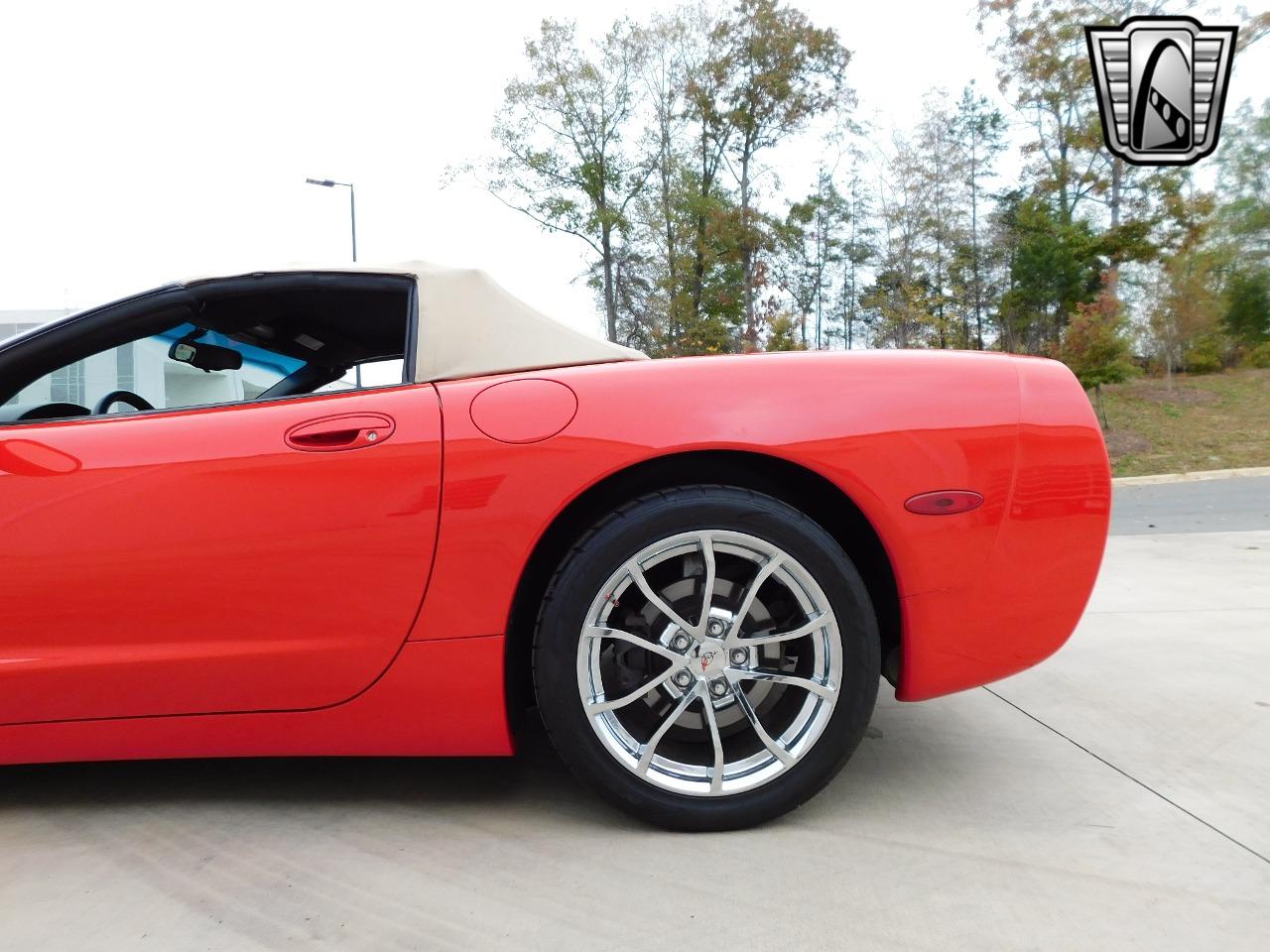 1998 Chevrolet Corvette