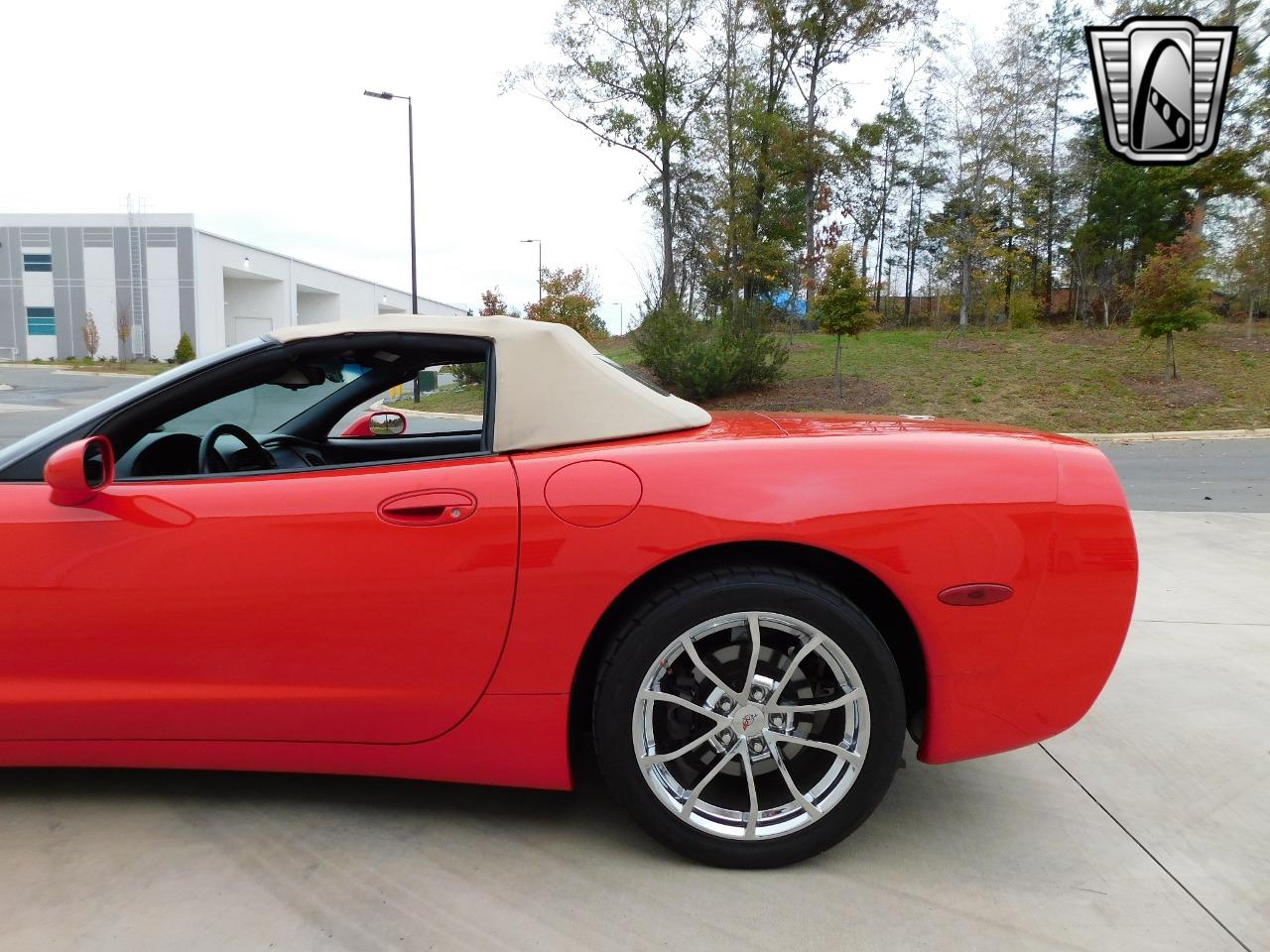 1998 Chevrolet Corvette