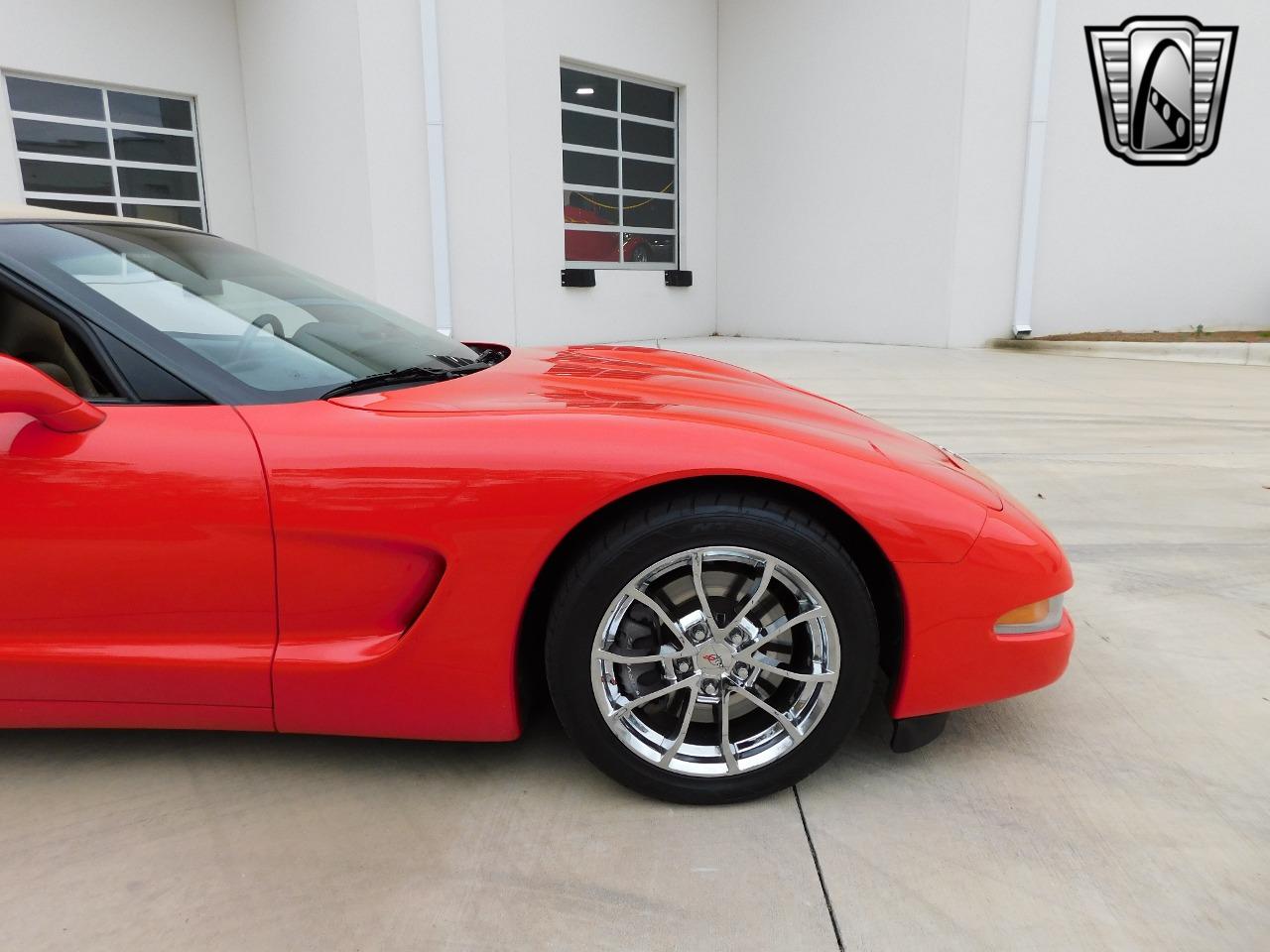 1998 Chevrolet Corvette