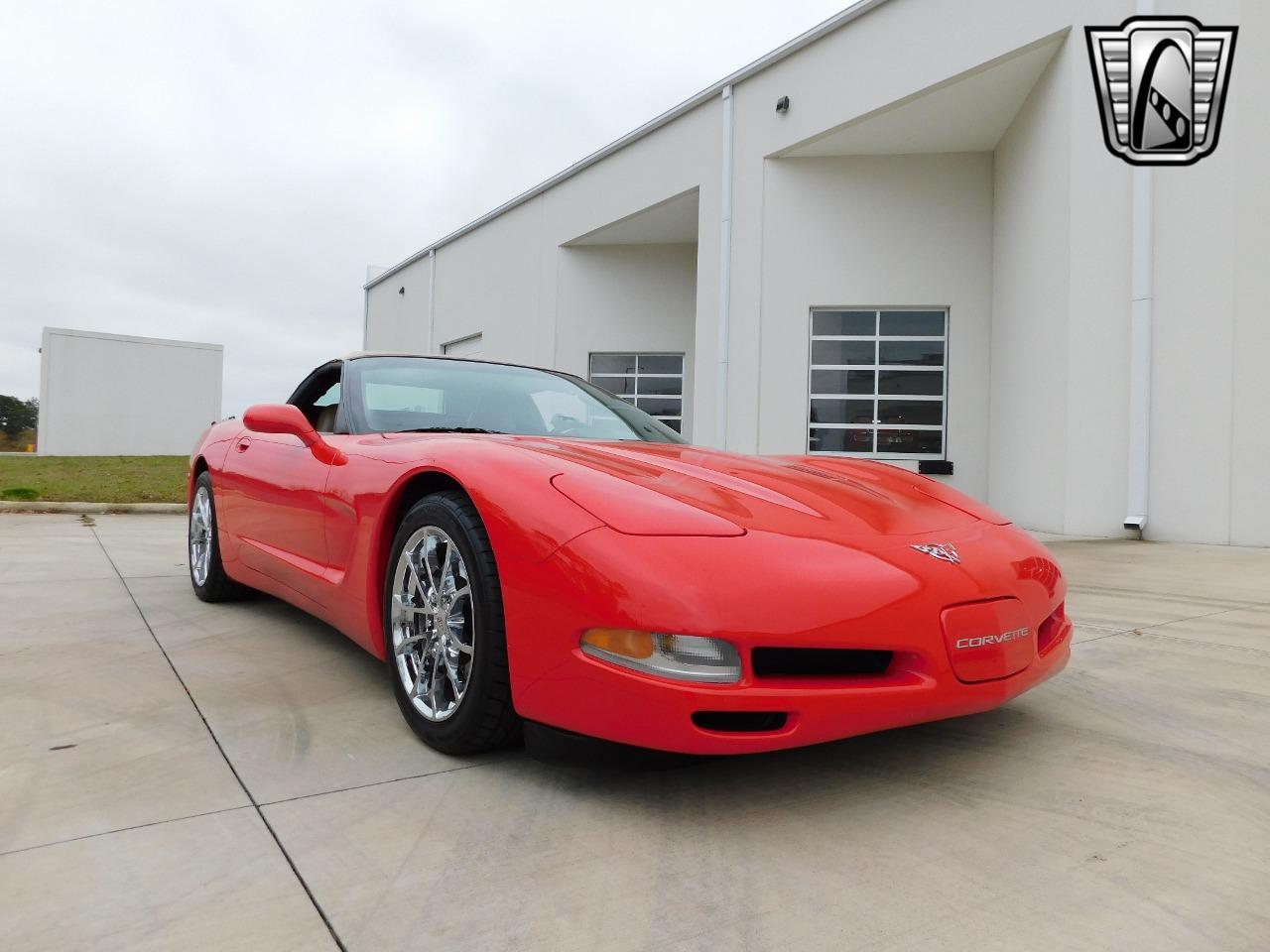 1998 Chevrolet Corvette