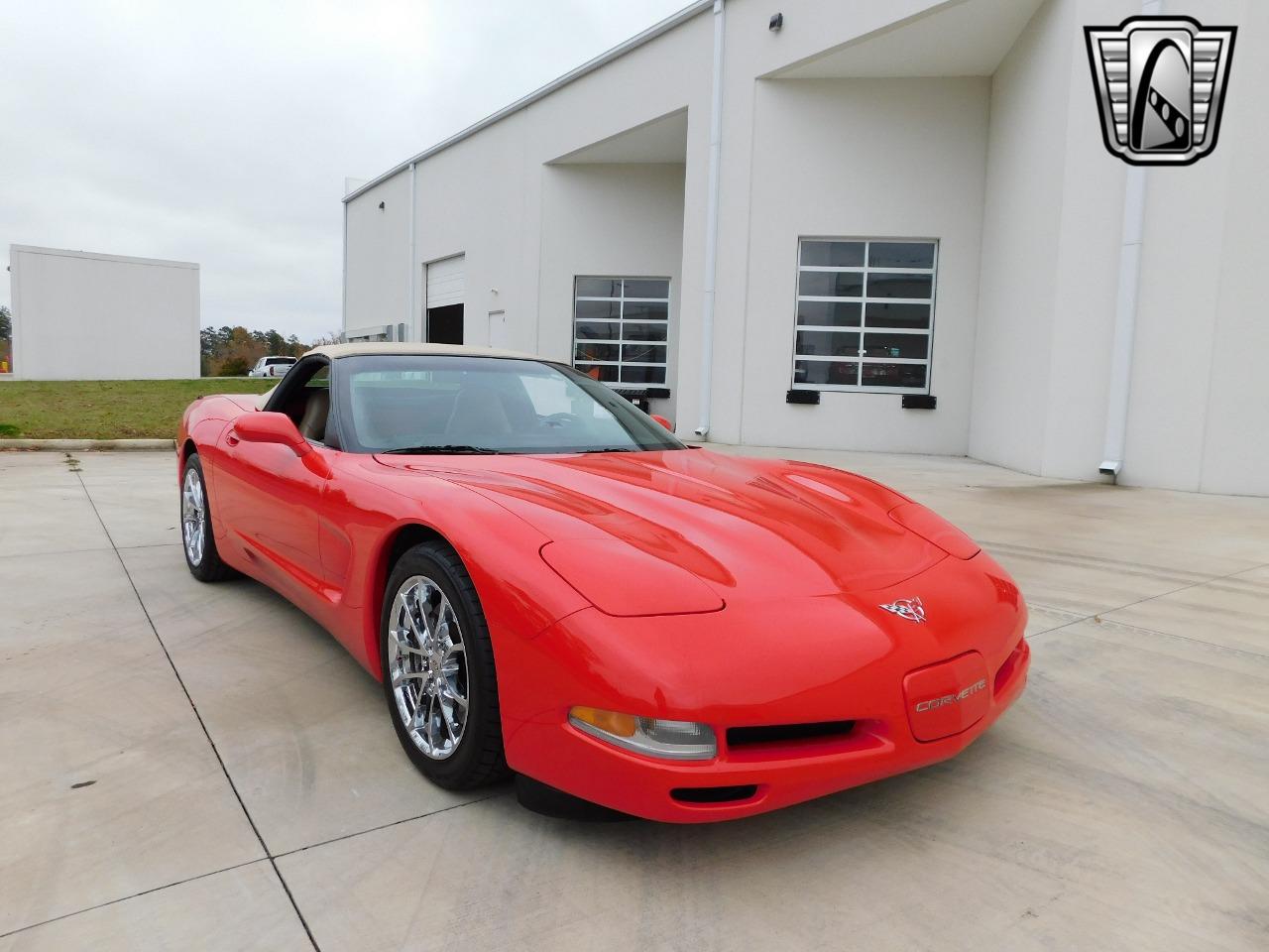 1998 Chevrolet Corvette