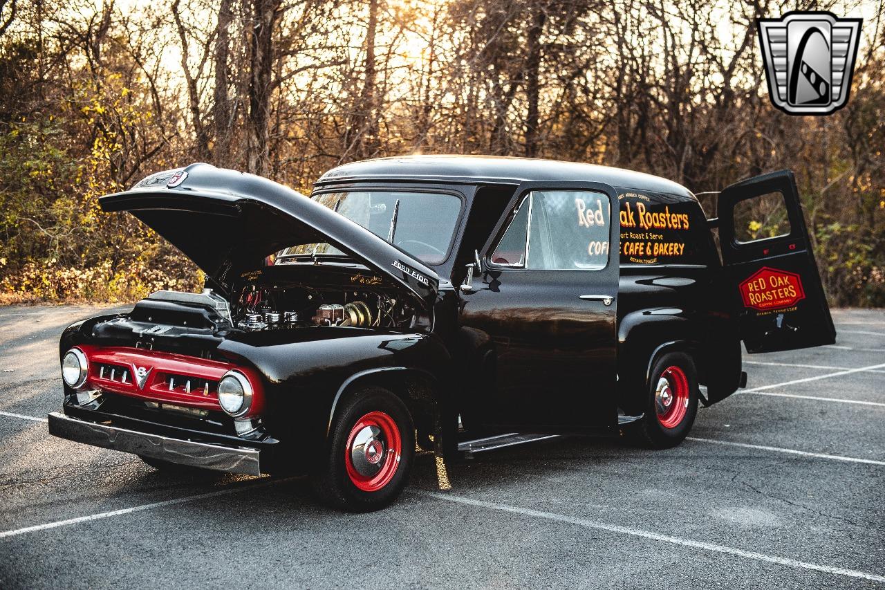 1953 Ford F100