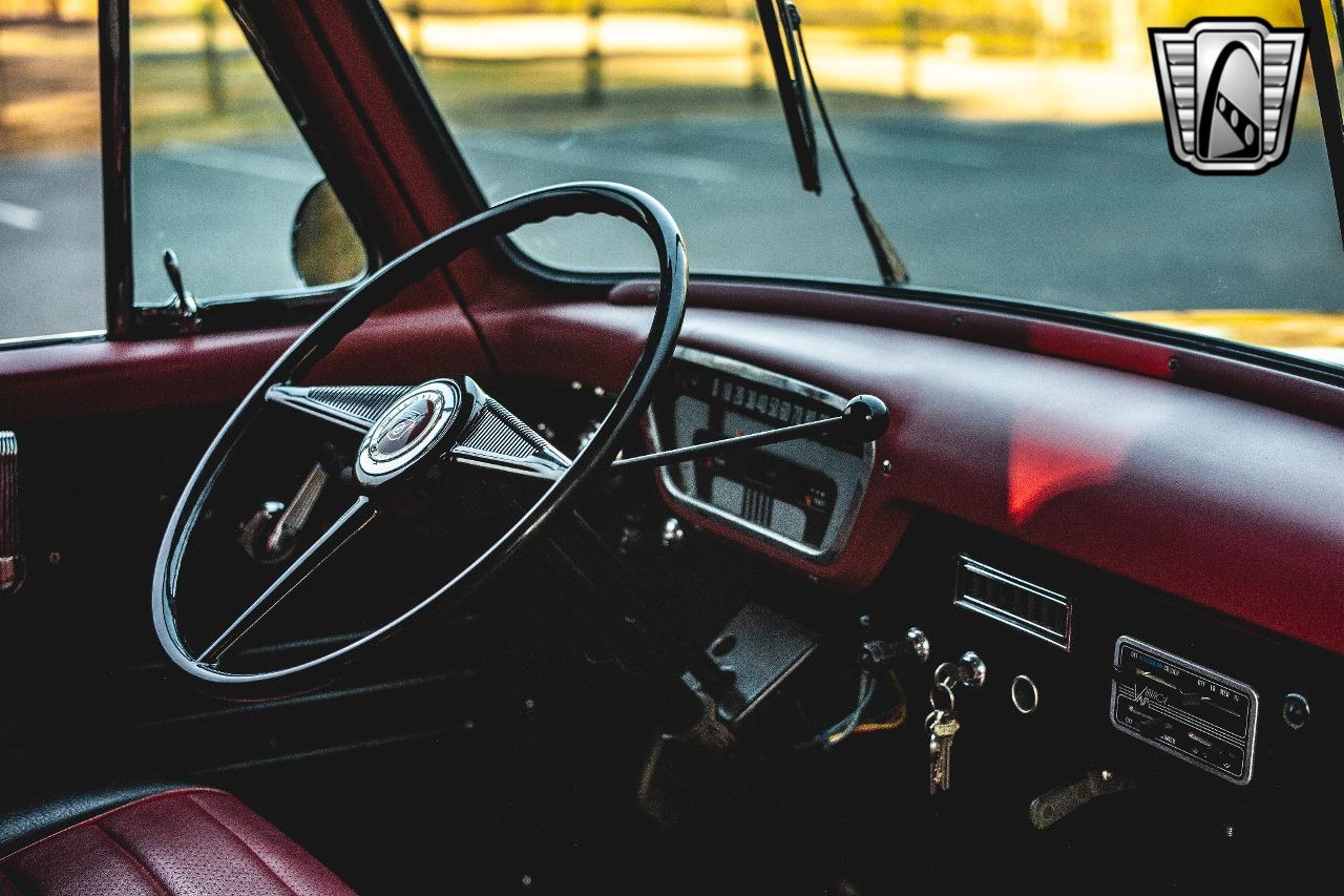 1953 Ford F100