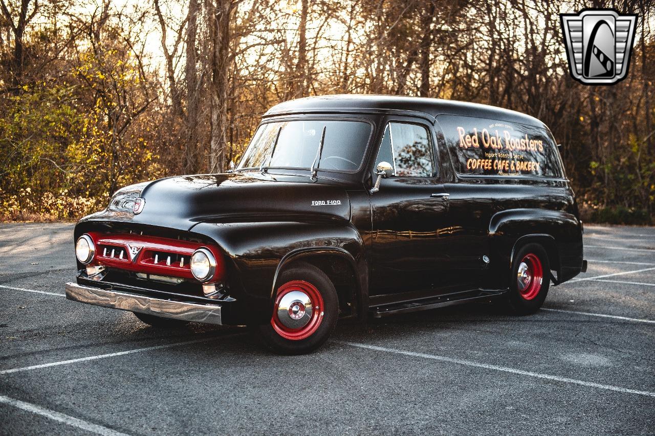 1953 Ford F100