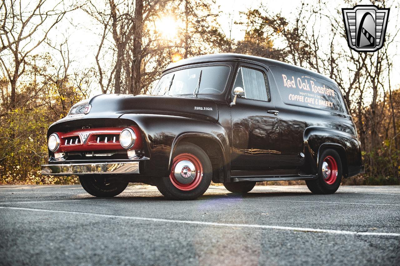 1953 Ford F100