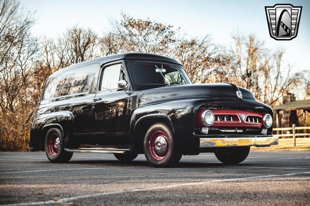 1953 Ford F100