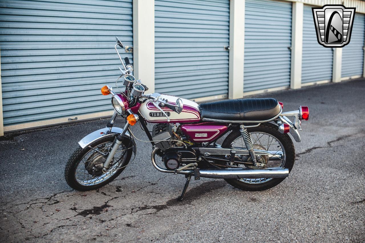 1972 Yamaha CS3