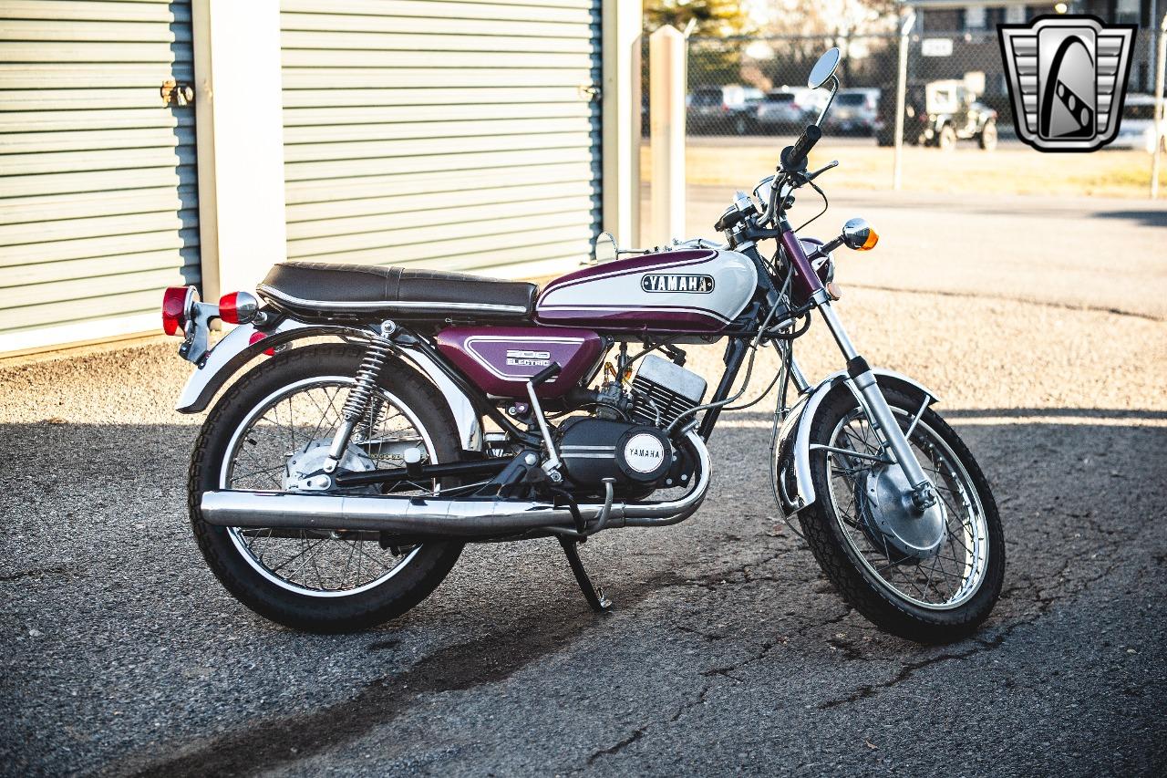 1972 Yamaha CS3