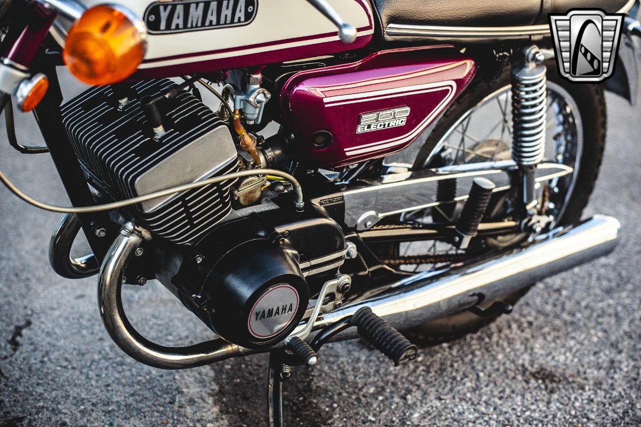 1972 Yamaha CS3