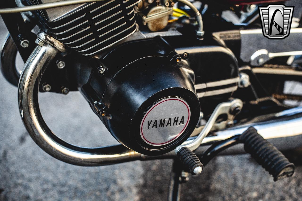 1972 Yamaha CS3