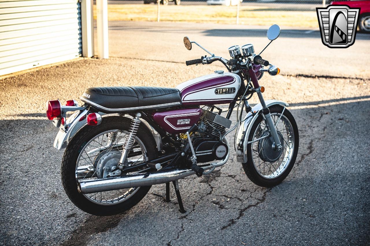 1972 Yamaha CS3