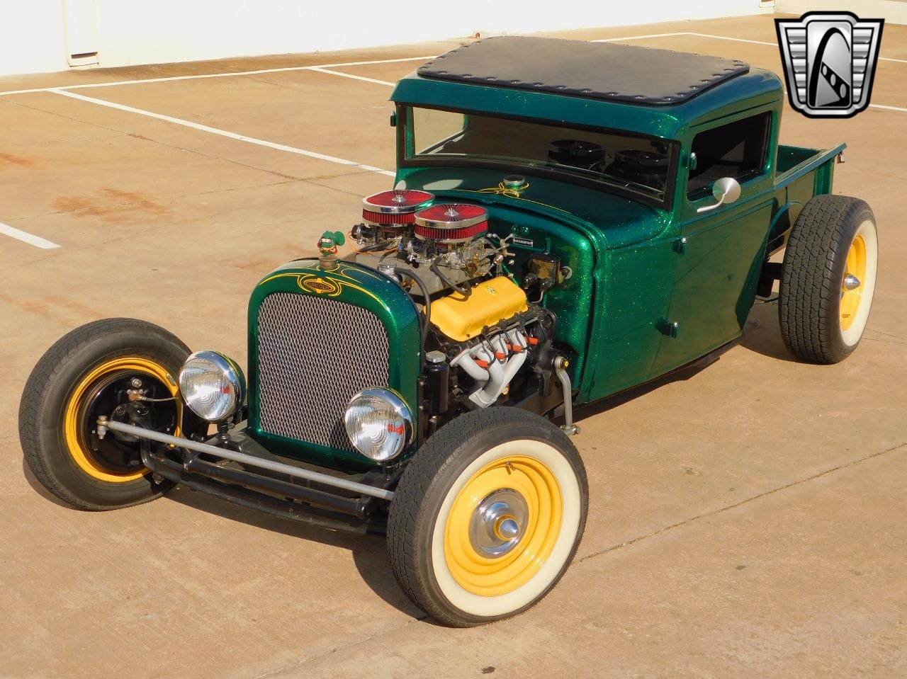 1930 Ford Model AA