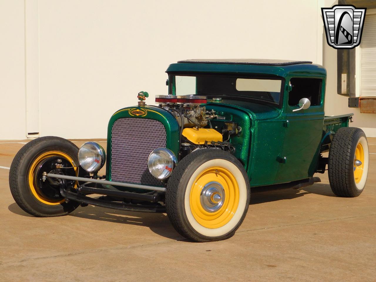 1930 Ford Model AA