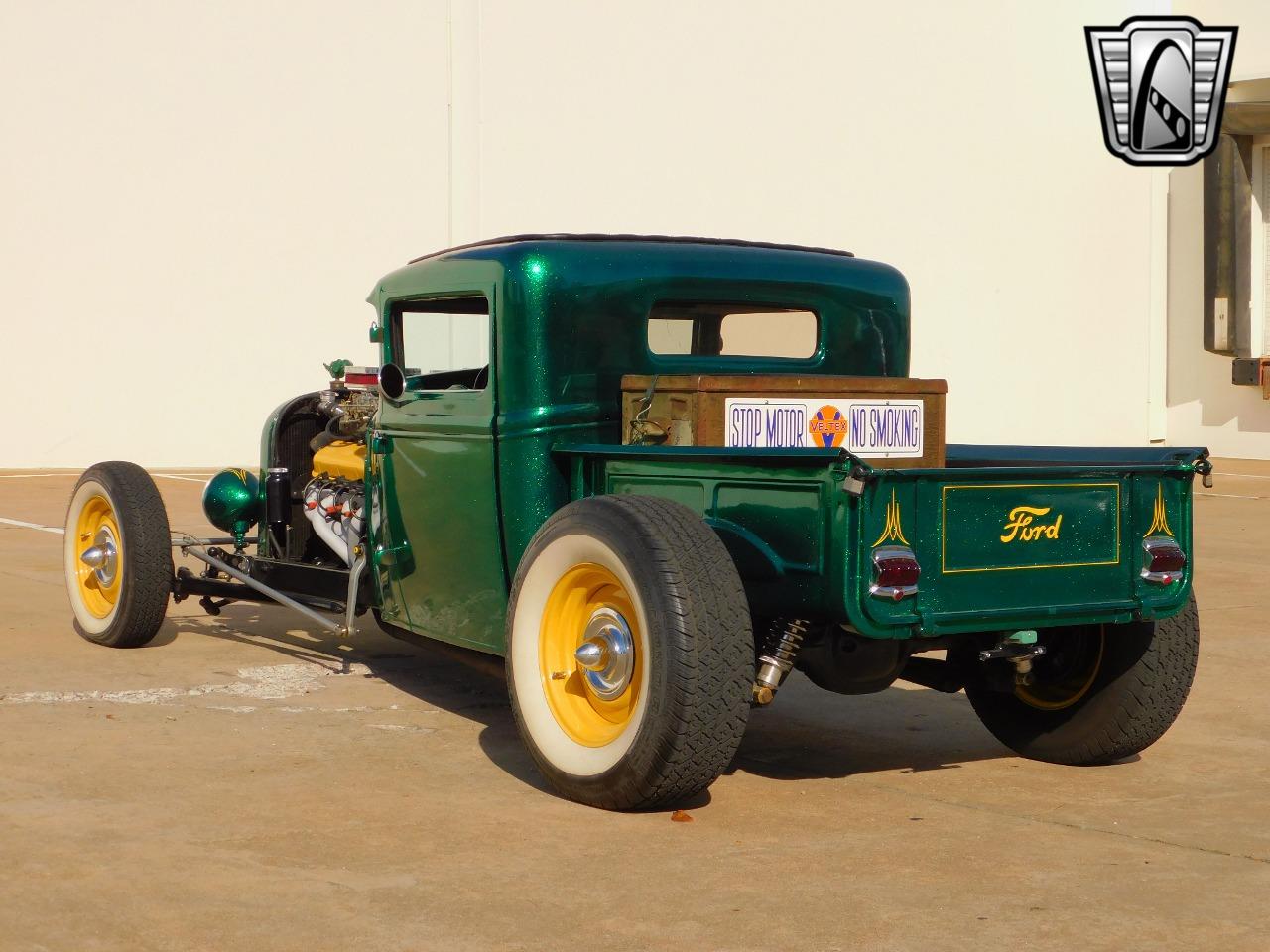 1930 Ford Model AA