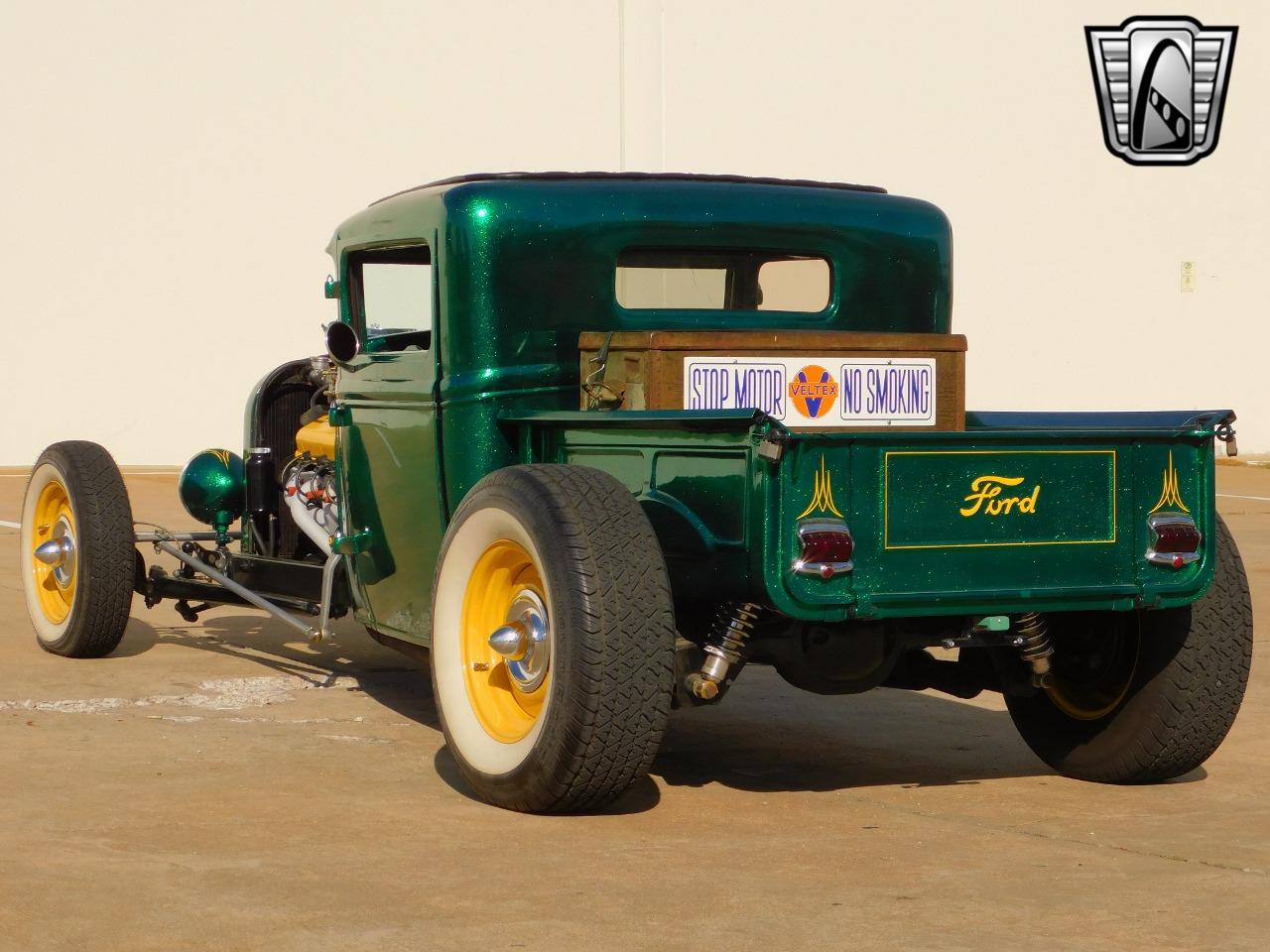 1930 Ford Model AA