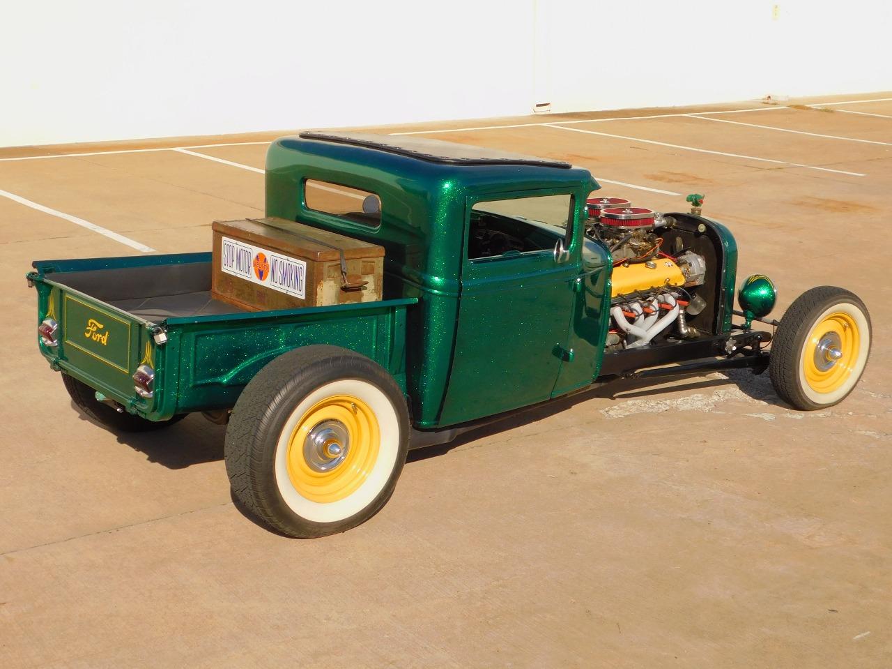 1930 Ford Model AA