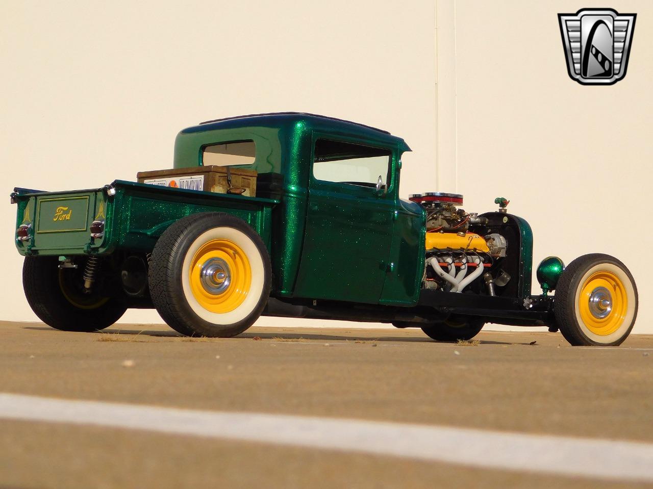 1930 Ford Model AA