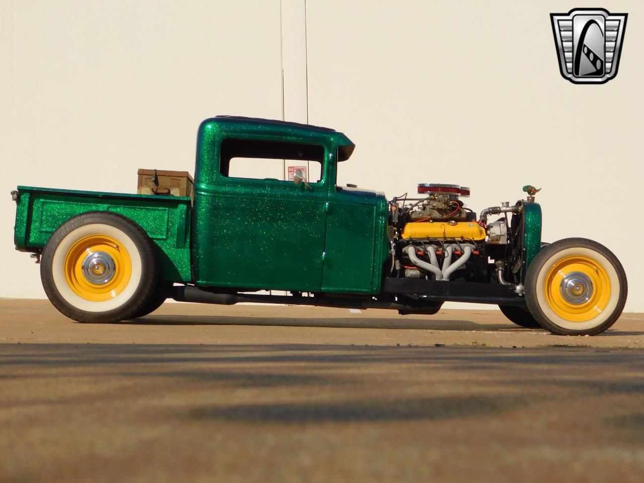 1930 Ford Model AA